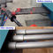 Internal Cleaning Pipe Sandblasting Equipment Customized Power Electric Driven