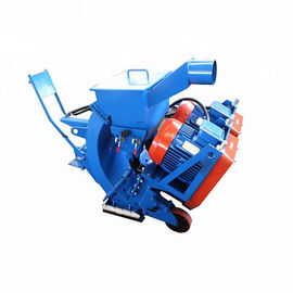 Road Surface Cleaning Concrete Shot Blasting Equipment Customizd Power
