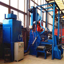 High Performance Tumble Shot Blasting Machine For Small Metal Parts And Castings