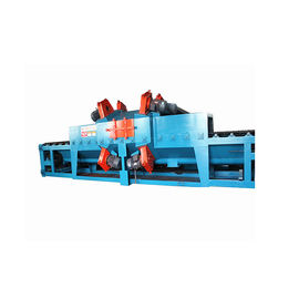 Wire Mesh Belt Shot Peening Machine / Cleaning Equipment For Auto Parts
