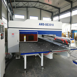 CNC Servo Punch Press High Precious Positioning 600hpm Punching Frequency