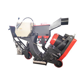 Energy Saving Concrete Shot Blasting Equipment LCL / FCL Load Customized Power