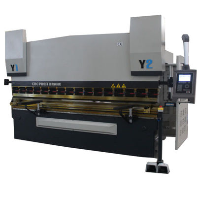 4T Steel Sheet Aluminum Profile 120mm/S CNC Punching Machine