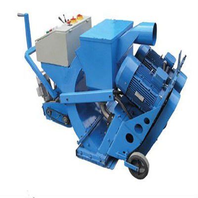 LCL 180 Kg/Min PHLM550 Concrete Shot Blasting Equipment