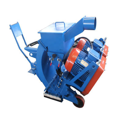 LCL 180 Kg/Min PHLM550 Concrete Shot Blasting Equipment