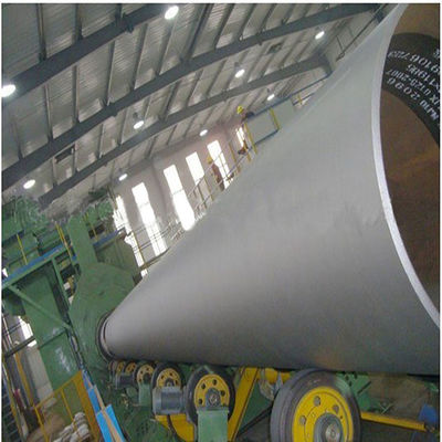 7000m3/H Steel Pipe Anti Fatigue Shot Blasting Machine