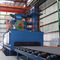 Roller Conveyor Type Special Shot Blasting Machine For Steel Tube And LPG/Gas Cylinder
